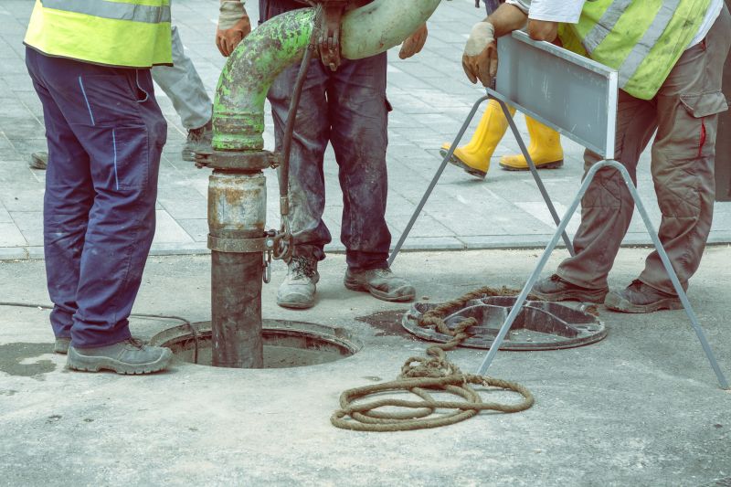 Sewer Pipe Cleaning in Katy, TX