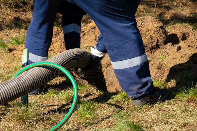 Sewer Pipe Clearing in San Antonio, TX