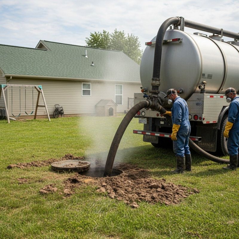 Septic Inspection