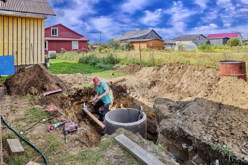 Aerobic Septic Installation in Denver, CO