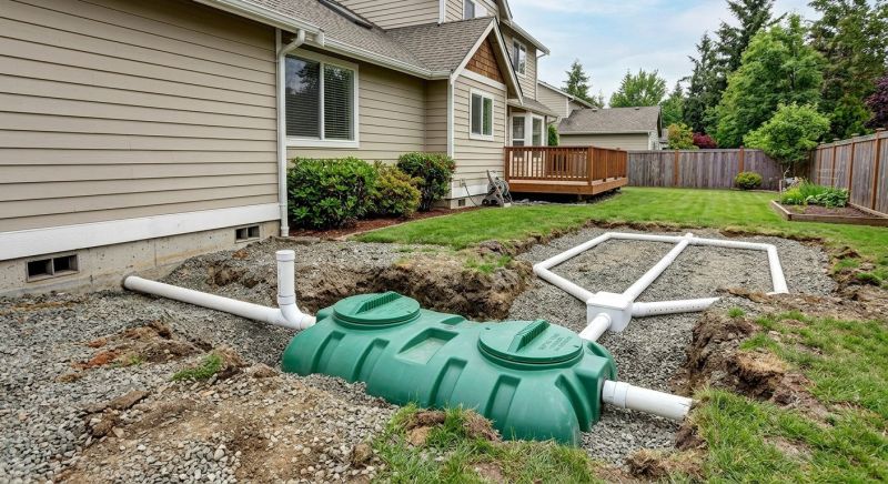 Cesspool Installation in Columbus, OH