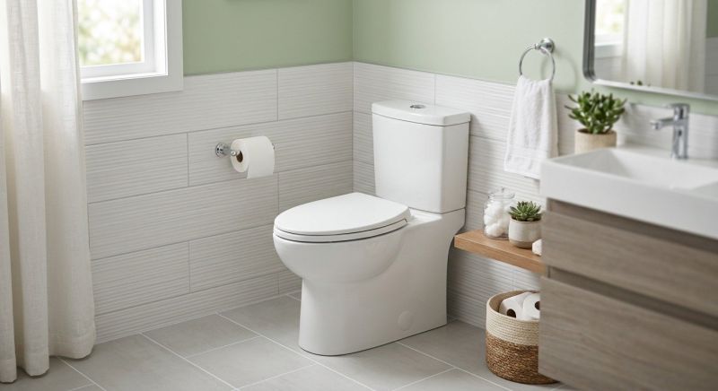 Commode Installation in Denver, CO
