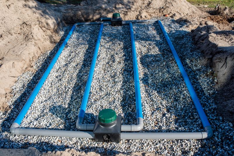 Drain Field Installation in Columbus, OH