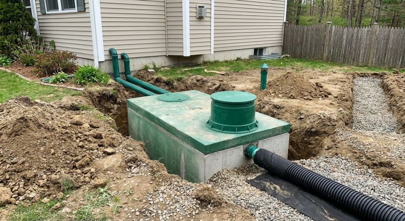 Mound System Installation in San Antonio, TX