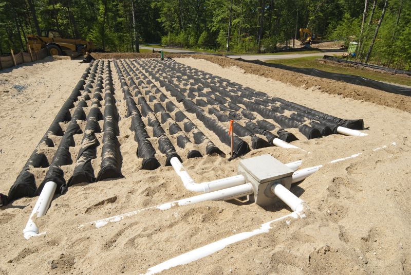 Septic Field Installation in Austin, TX