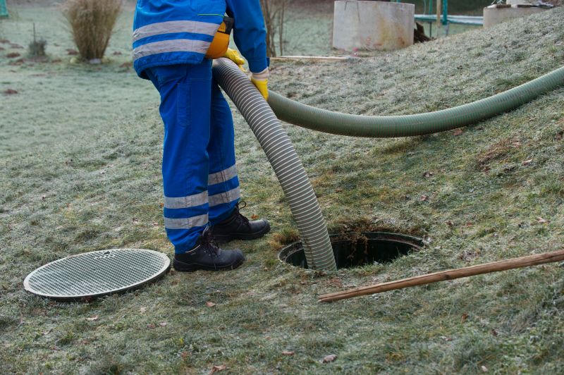 Septic Tank Inspection Process