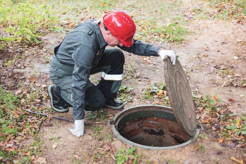 Septic Inspection Technician