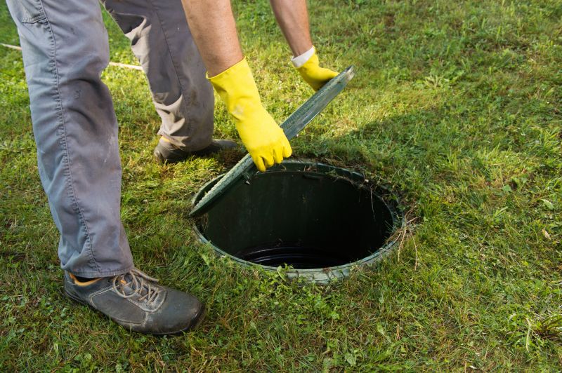 Septic Tank Cleaning