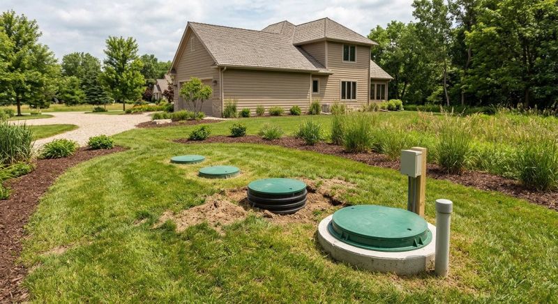 Septic System Installation in Columbus, OH