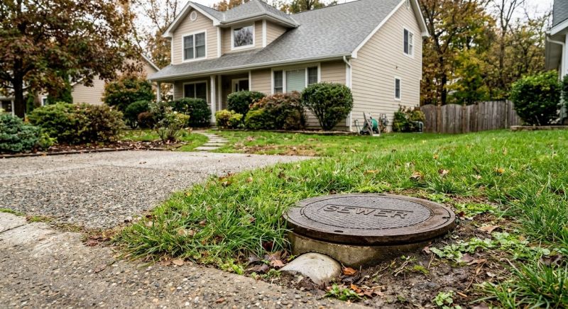 Sewage Tank Installation in Columbus, OH