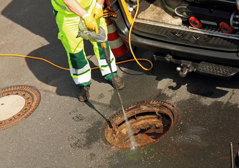 Sewer Drain Cleaning in San Antonio, TX