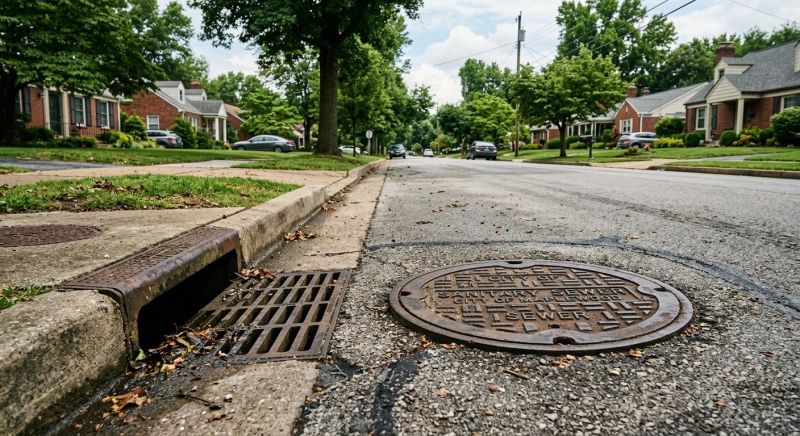 Sewer Installation Service in Austin, TX