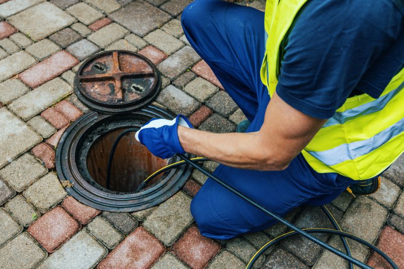 Sewer Line Unblocking in Austin, TX