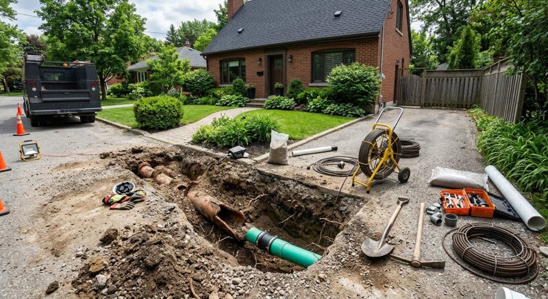 Sewer Line Unblocking in Boca Raton, FL