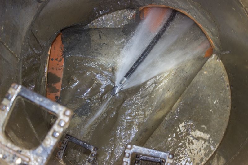 Sewer Line Unclogging in Denver, CO