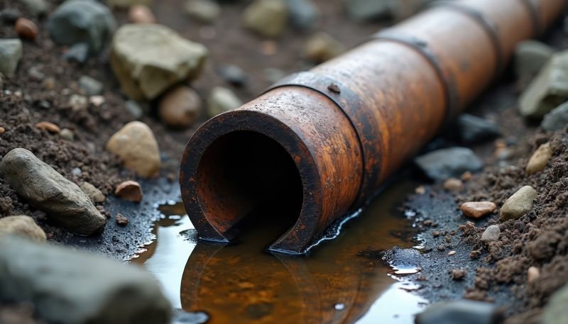 Sewer Maintenance in Cumming, GA