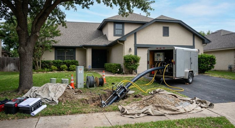Sewer Maintenance in Jupiter, FL