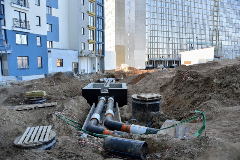 Sewer Maintenance in Myrtle Beach, SC