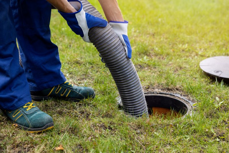 Sewer Pipe Cleaning in Fredericksburg, VA