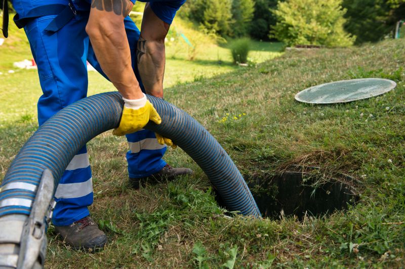 Sewer Pipe Clearing in Sacramento, CA