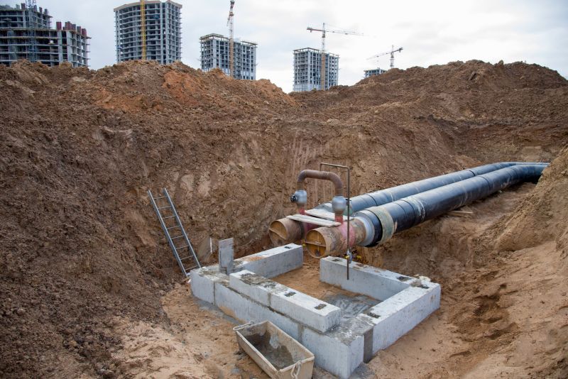 Sewer Repair in Cumming, GA