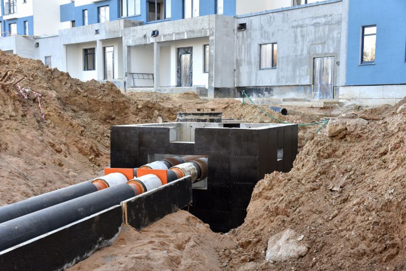 Sewer Repair in Myrtle Beach, SC