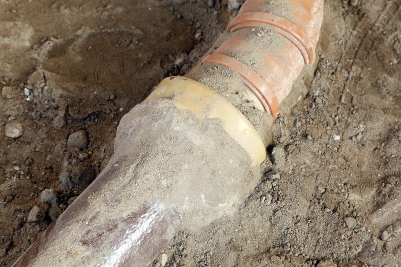 Sewer Repair in Austin, TX