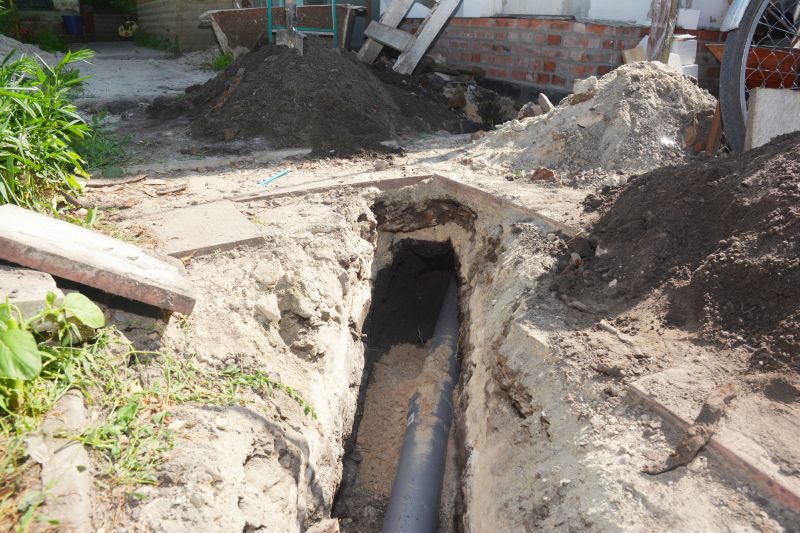 Sewer Service in Loudoun County, VA