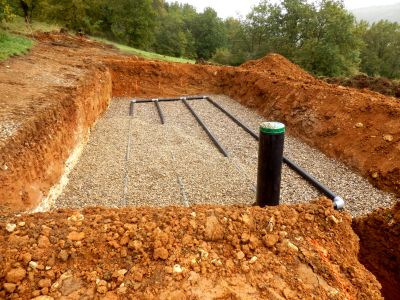 Sewer Service in Fairfax, VA