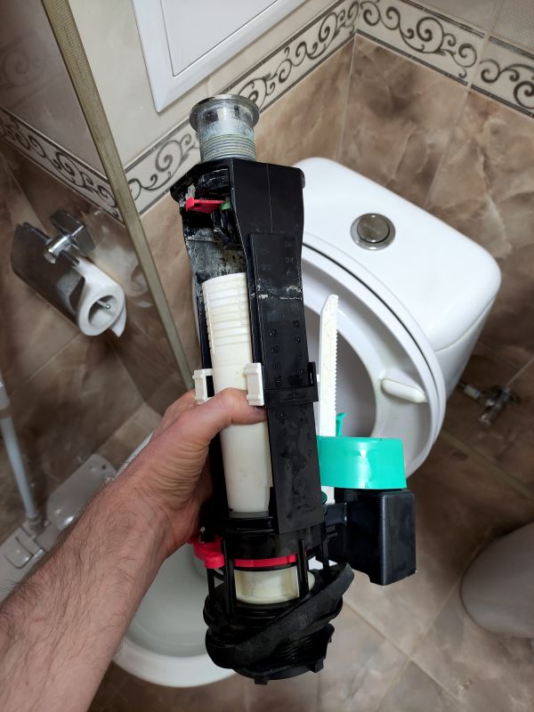 Toilet Drain Repair in Denver, CO