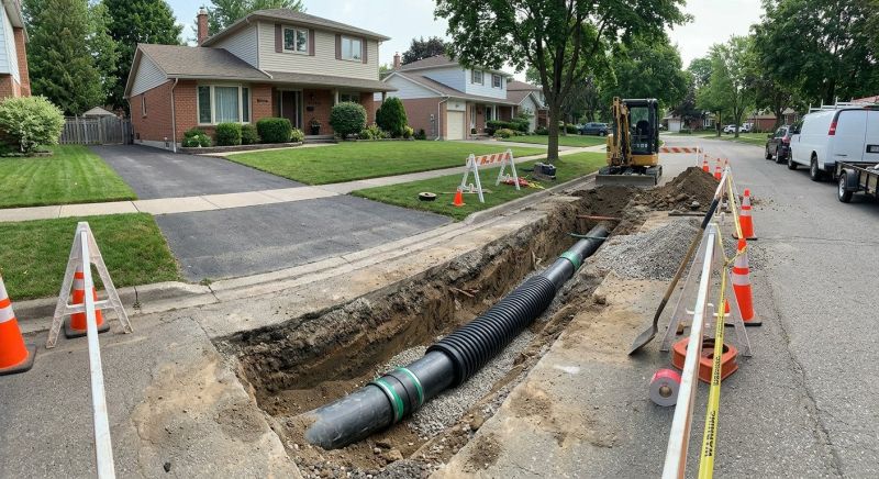 Trenchless Sewer Repair in Boca Raton, FL